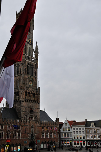 Το καμπαναριό της Μπρυζ