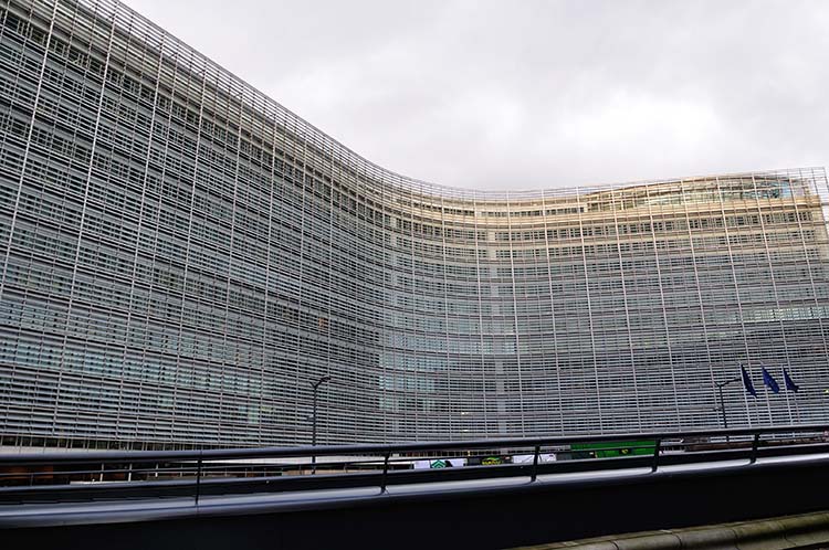 Le Berlaymont