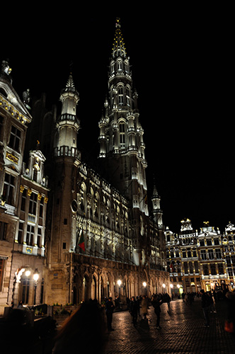Grand place
