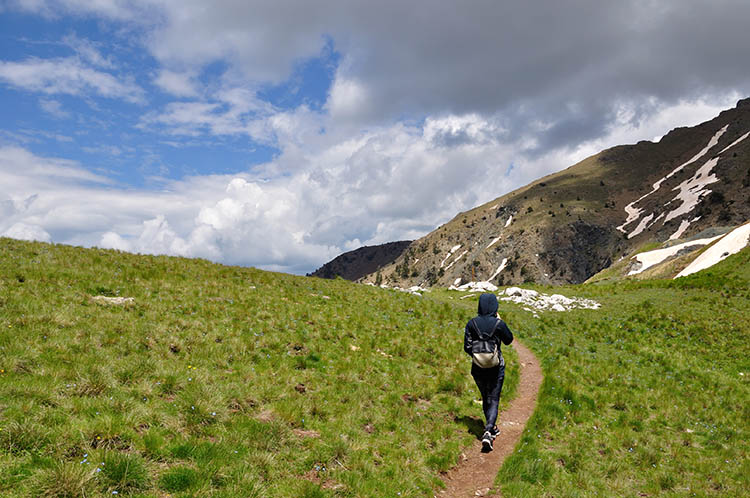 Κοντεύουμε στον προορισμό μας.