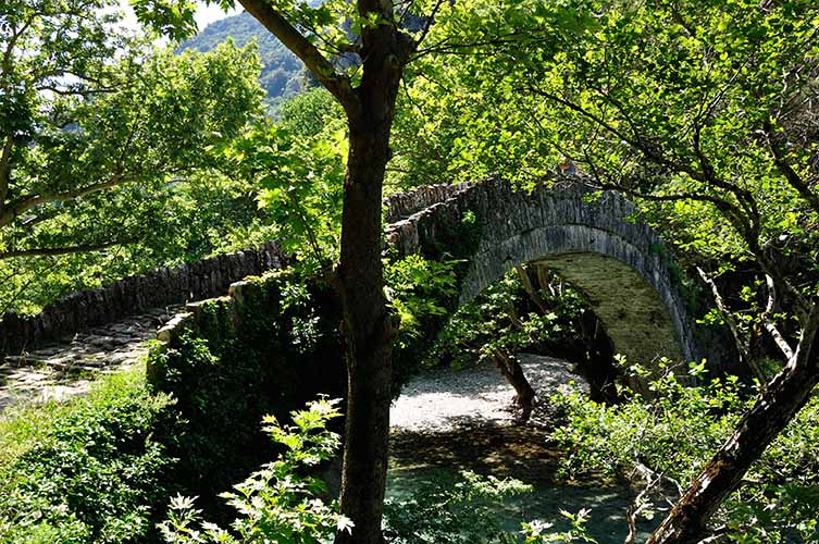 Το γεφύρι της Κλειδωνιάς