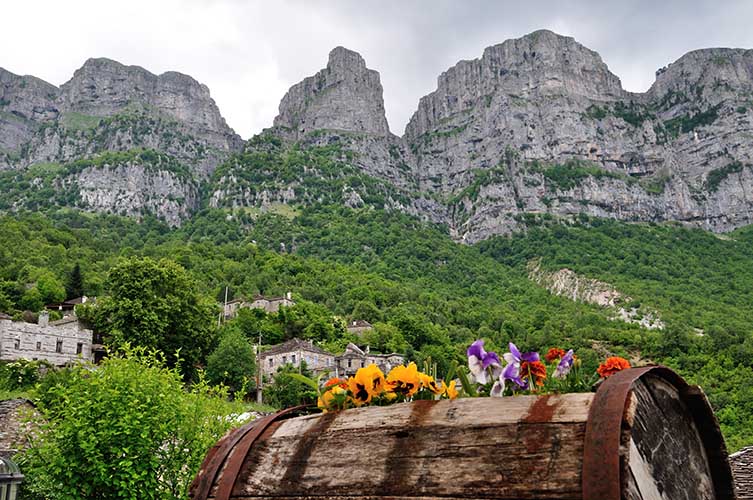 Θα μπορούσα να καθίσω ώρες σε αυτό το μέρος.