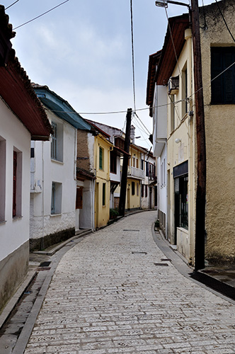 Στην επιστροφή μας για Θεσσαλονίκη κάναμε μία στάση στα Γιάννενα... καλντερίμια στην παλιά πόλη.