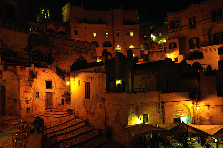 Ηρεμία στο σκοτάδι