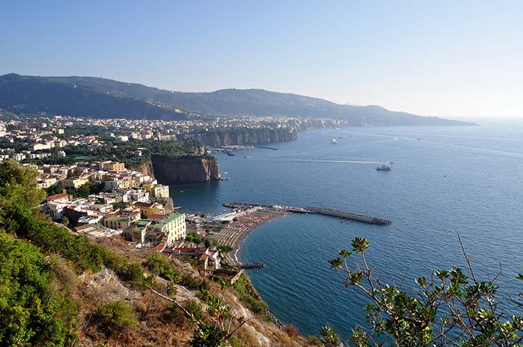 Αγναντεύοντας το Sorento