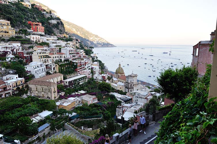 Positano