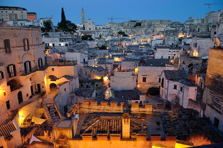 Η πόλη από μία άλλη γωνία