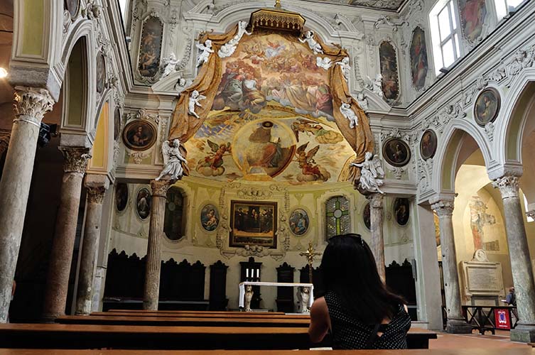 Ο υπέροχος καθεδρικός ναός της Santa Maria Assunta