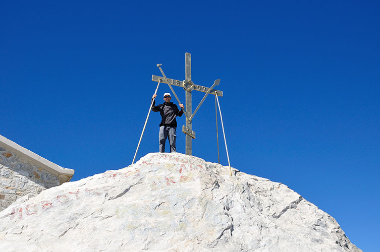Να ΄μαι κι εγώ!
