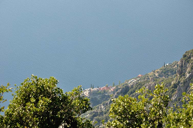 Αυτή η θάλασσα ήταν μαγευτική!