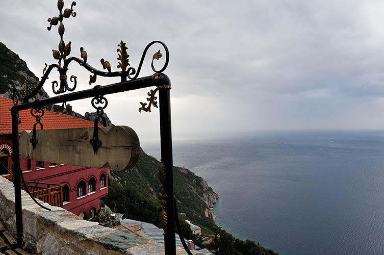 Μολυβένιο το Αιγαίο.