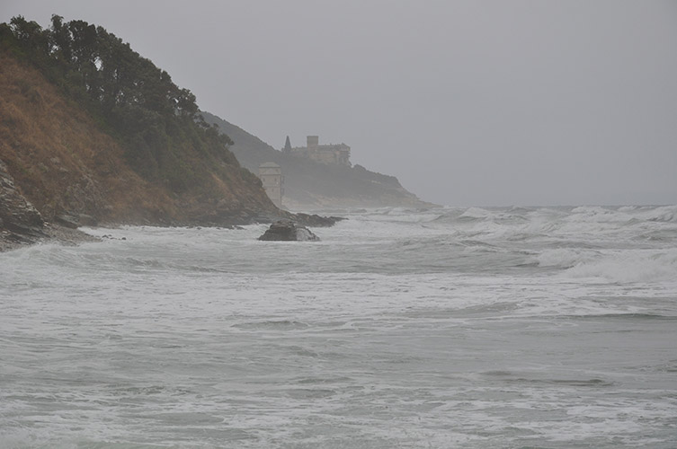 Ξαφνικά όλα άλλαξαν και μεταφερθήκαμε στην Ιρλανδία μερικούς αιώνες πριν...