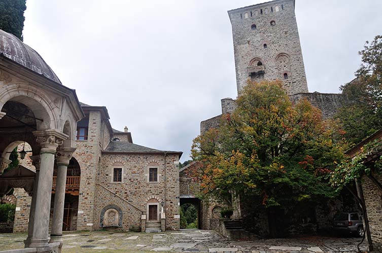 Γλυκό ταξίδι στον χρόνο.