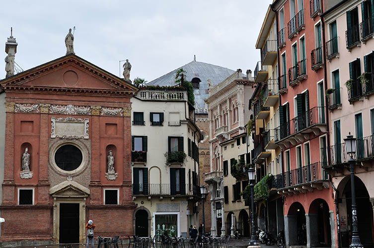 Piazza dei Signori
