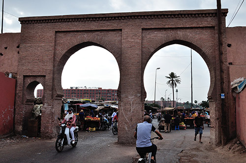Bab Moussoufa Marrakech