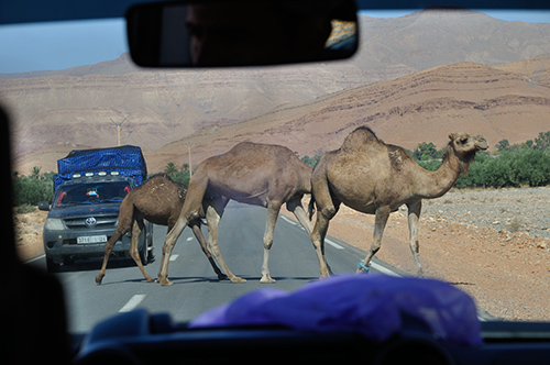 Κλασσικές καταστάσεις στο δρόμο προς Ιρφάν