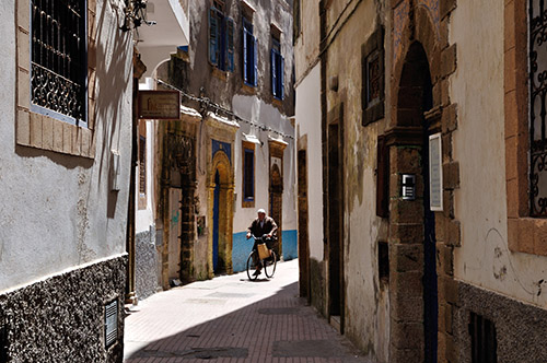 Στενάκια της Εσαουίρα