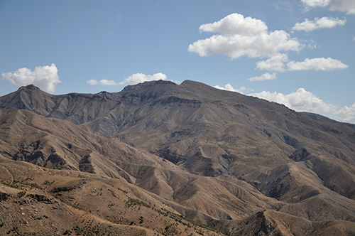 Οροσειρά του Άτλαντα