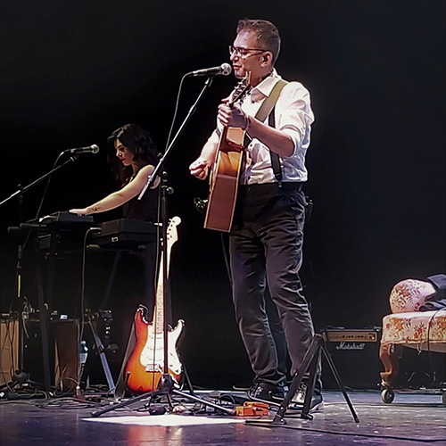 Ferruccelli και Βάνα