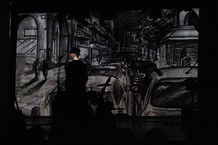 Νύχτα στην πόλη