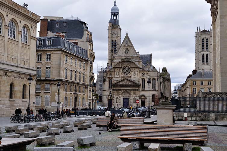 Saint-Étienne-du-Mont, Paris
