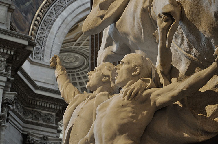 Δημοκρατία, επανάσταση, ελευθερία, τυριά, μπαγκέτες, κρασί, τέχνες και μία νύχτα στο σπίτι του Βαγγέλη Παπαθανασίου ή αλλιώς όταν ένα ταξίδι στην Γαλλία ξεπερνά κάθε προσδοκία!