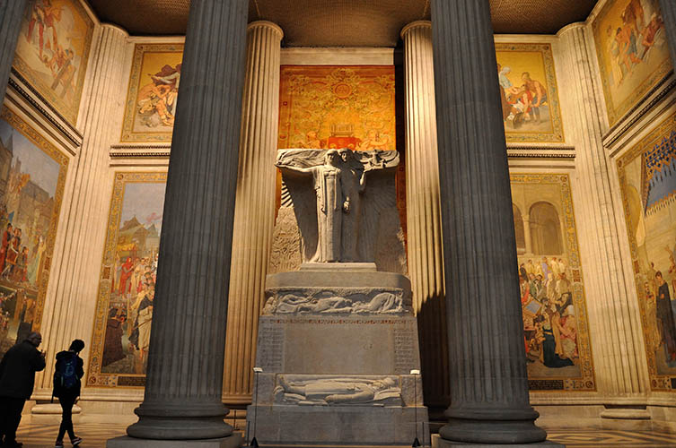 Εις μνήμη του αγνώστου στρατιώτη