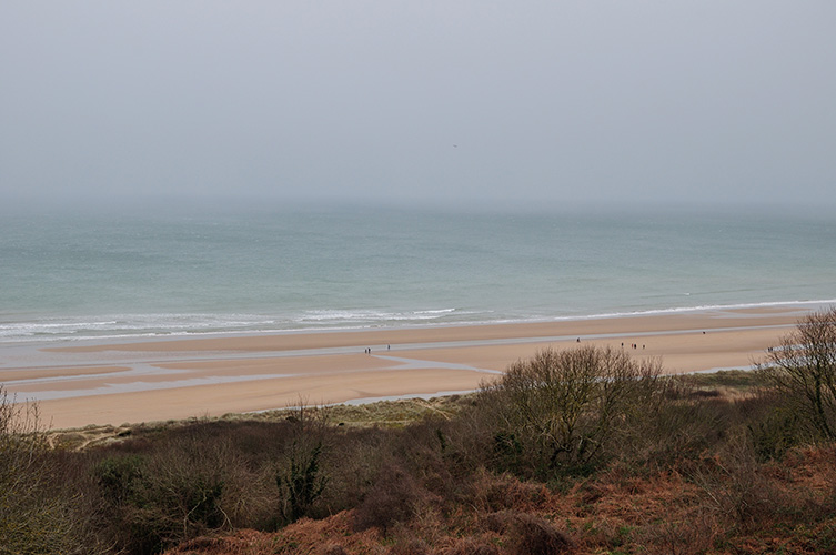 Omaha Beach