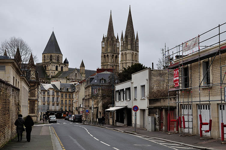 Υπέροχη Καν (Caen)