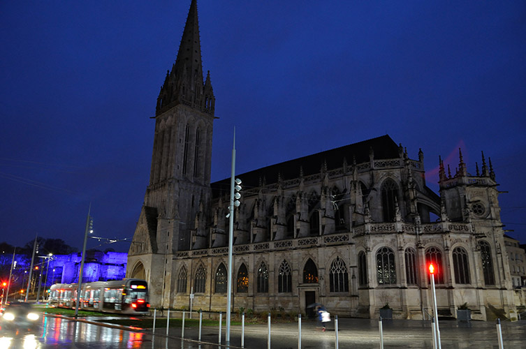 Εκκλησία του Αγίου Πέτρου, Καν