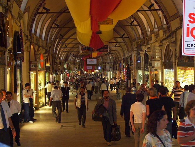 Μια φορά κι έναν καιρό ταξίδεψα στην Κωνσταντινούπολη