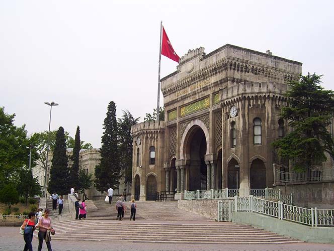 Μια φορά κι έναν καιρό ταξίδεψα στην Κωνσταντινούπολη