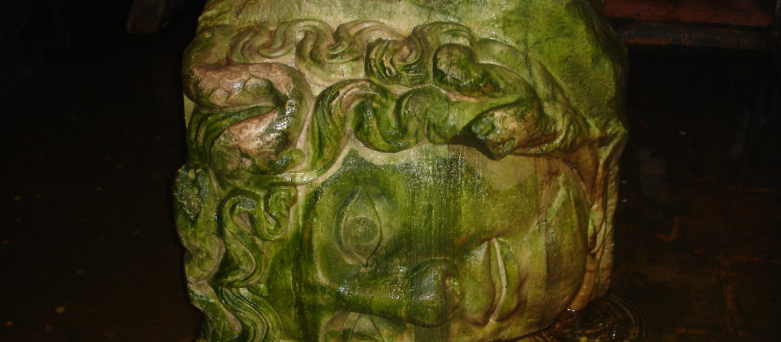 Μια φορά κι έναν καιρό ταξίδεψα στην Κωνσταντινούπολη