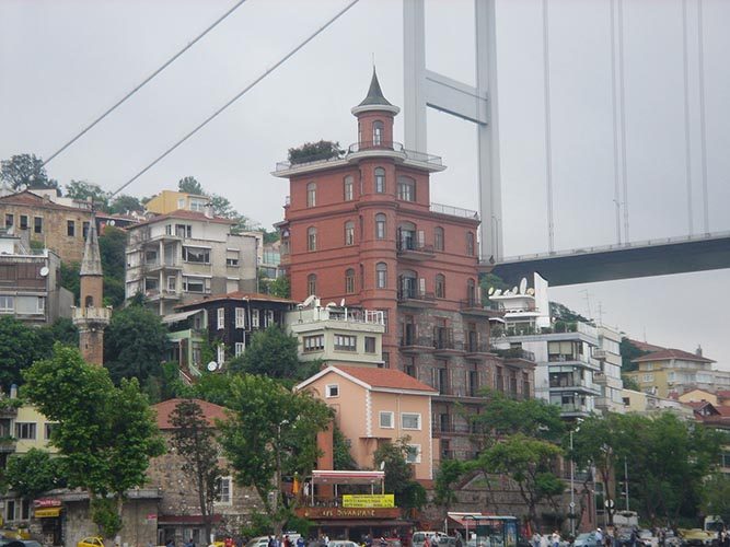 Μια φορά κι έναν καιρό ταξίδεψα στην Κωνσταντινούπολη