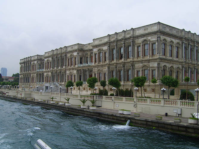 Μια φορά κι έναν καιρό ταξίδεψα στην Κωνσταντινούπολη