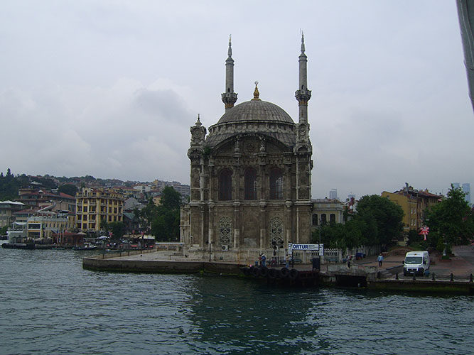 Μια φορά κι έναν καιρό ταξίδεψα στην Κωνσταντινούπολη