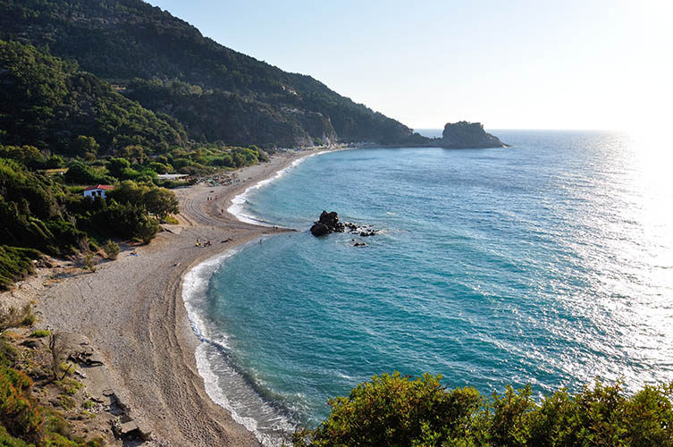 Η Σάμος θα μπορούσε να γίνει το νέο ταξιδιωτικό trend της επόμενης δεκαετίας.