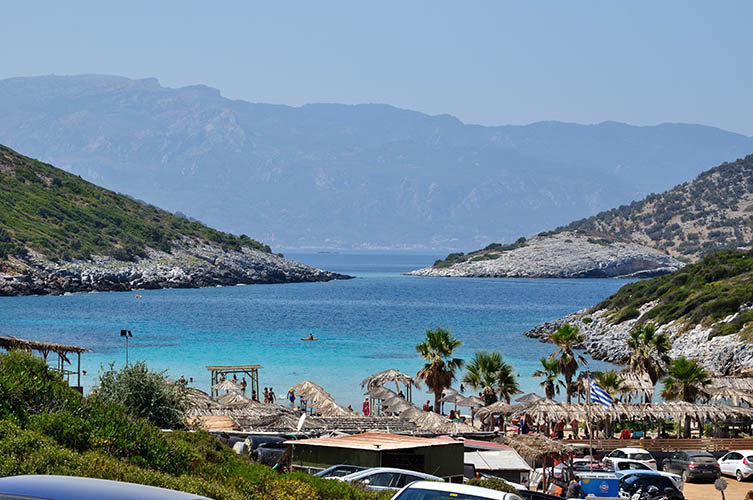 Η Σάμος θα μπορούσε να γίνει το νέο ταξιδιωτικό trend της επόμενης δεκαετίας.