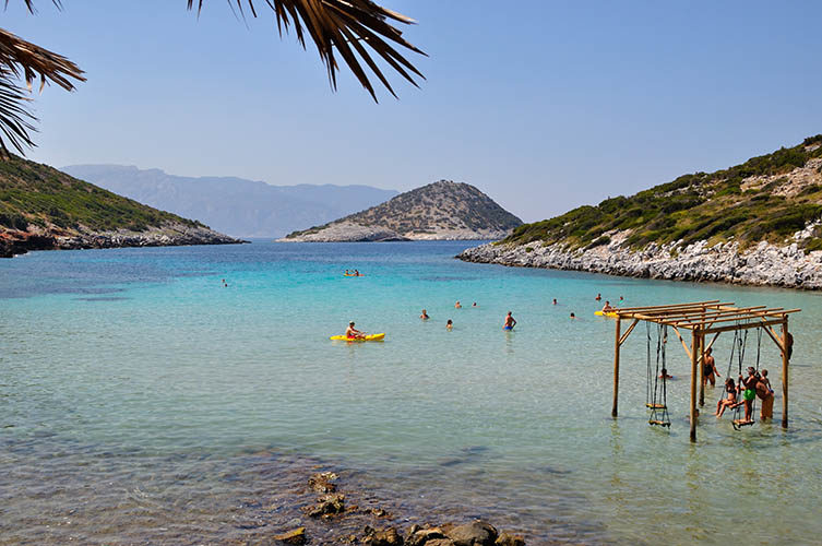 Η Σάμος θα μπορούσε να γίνει το νέο ταξιδιωτικό trend της επόμενης δεκαετίας.