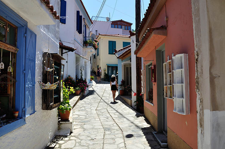 Η Σάμος θα μπορούσε να γίνει το νέο ταξιδιωτικό trend της επόμενης δεκαετίας.