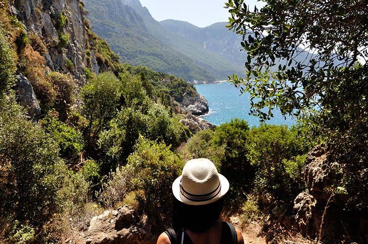 Η Σάμος θα μπορούσε να γίνει το νέο ταξιδιωτικό trend της επόμενης δεκαετίας.