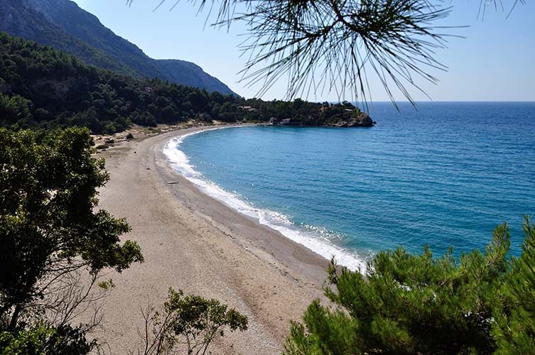 Η Σάμος θα μπορούσε να γίνει το νέο ταξιδιωτικό trend της επόμενης δεκαετίας.