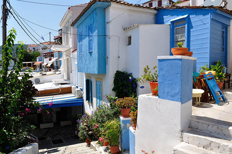 Η Σάμος θα μπορούσε να γίνει το νέο ταξιδιωτικό trend της επόμενης δεκαετίας.