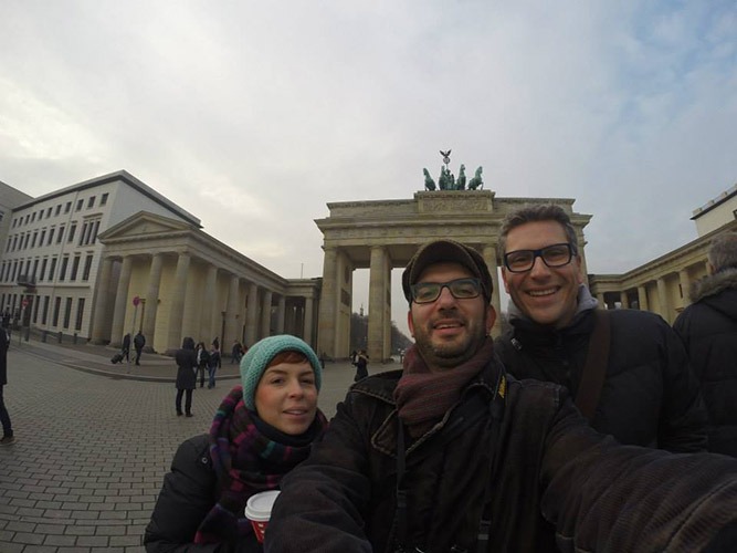 Αναπολώντας το Βερολίνο – ένα μίνι φωτογραφικό και ταξιδιωτικό ημερολόγιο