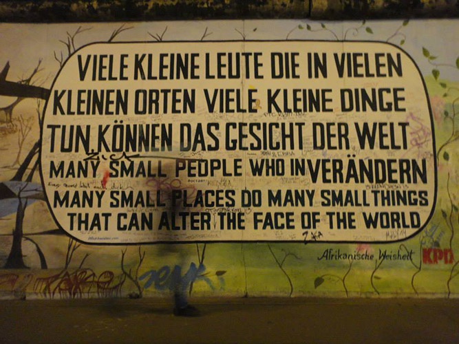 Αναπολώντας το Βερολίνο – ένα μίνι φωτογραφικό και ταξιδιωτικό ημερολόγιο