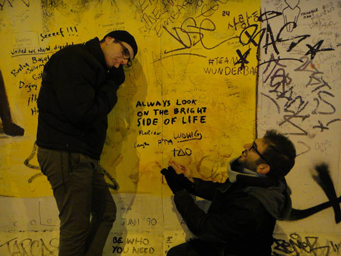 Αναπολώντας το Βερολίνο – ένα μίνι φωτογραφικό και ταξιδιωτικό ημερολόγιο