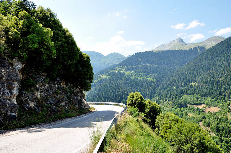 Βερλίγκα, ένα στολίδι της Ελληνικής φύσης.