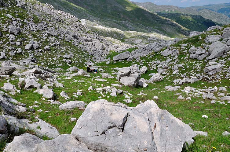 Βερλίγκα, ένα στολίδι της Ελληνικής φύσης.