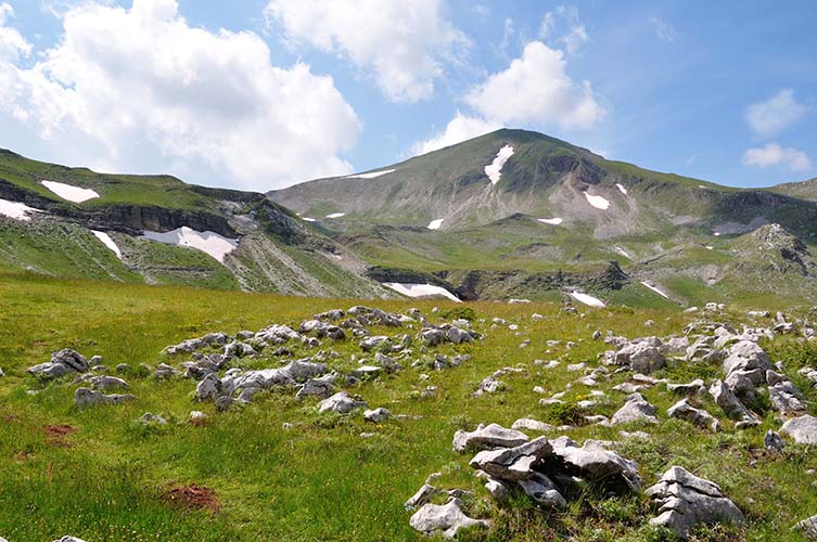 Βερλίγκα, ένα στολίδι της Ελληνικής φύσης.