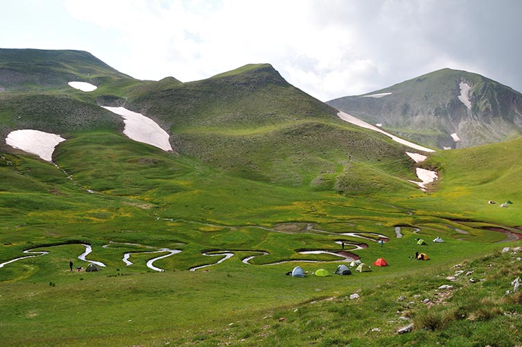 Βερλίγκα, ένα στολίδι της Ελληνικής φύσης.